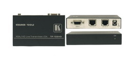 Купить Устройства для передачи сигналов по витой паре KRAMER TP-102HD: цены, характеристики, фото в каталоге VEGA AV
