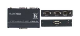 Купить Устройства для передачи сигналов по витой паре KRAMER VP-300THD: цены, характеристики, фото в каталоге VEGA AV