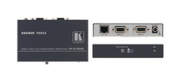 Купить Устройства для передачи сигналов по витой паре KRAMER TP-219HD: цены, характеристики, фото в каталоге VEGA AV