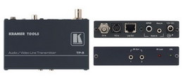 Купить Устройства для передачи сигналов по витой паре KRAMER TP-9: цены, характеристики, фото в каталоге VEGA AV