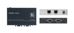 Купить Устройства для передачи сигналов по витой паре KRAMER TP-202: цены, характеристики, фото в каталоге VEGA AV