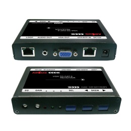 Купить Устройства для передачи сигналов по витой паре ABtUS CAT-GA111R/AP3: цены, характеристики, фото в каталоге VEGA AV