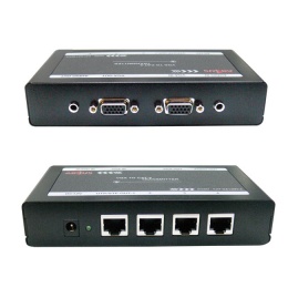 Купить Устройства для передачи сигналов по витой паре ABtUS CAT-GA14MT/A: цены, характеристики, фото в каталоге VEGA AV