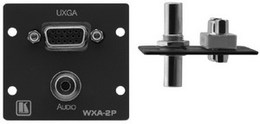 Купить Панели разъемов KRAMER WXA-2P: цены, характеристики, фото в каталоге VEGA AV
