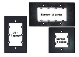 Купить Панели разъемов KRAMER FRAME-2G/EUK: цены, характеристики, фото в каталоге VEGA AV