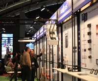ABtUS на выставке ISE 2012