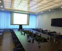 Малый конференц-зал ОАО ЦИТО (Компания VEGA, г. Москва)