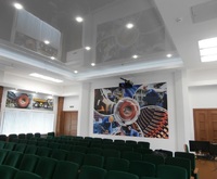 Конференц-зал завода «Электросила» (Санкт-Петербург, VEGA SPb)