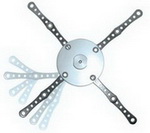 Купить Крепления, кронштейны и крепежи для проекторов MW Prestige 75-130 см: цены, характеристики, фото в каталоге VEGA AV