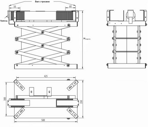 Купить Лифты для проекторов JT Motors (MW) Electric Ceiling Lift S100: цены, характеристики, фото в каталоге VEGA AV