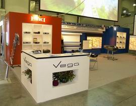 VEGA на выставке Integrated Systems Russia 2008