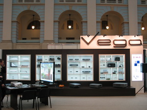 VEGA на выставке ISR 2009