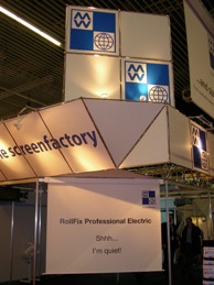 EIKI и MW на ISE 2010: 3D технологии в массы