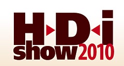 VEGA на выставке HDI Show 2010