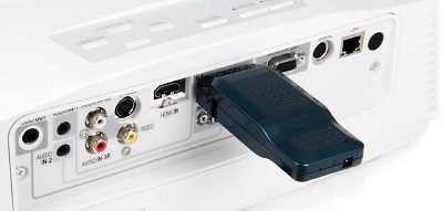 Wi-Fi приемник для проектора ABtUS WGA-120