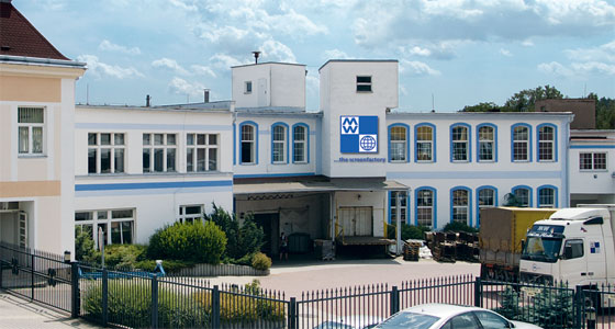 Завод компании MW