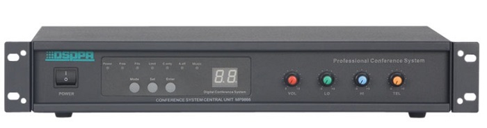 Конференц-система DSPPA MP-9866