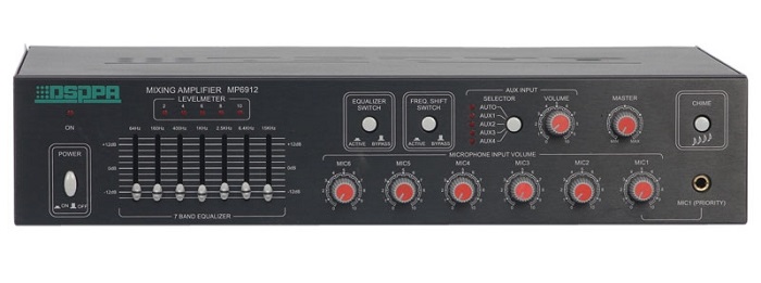 DSPPA MP-6906 DSPPA MP-6906
