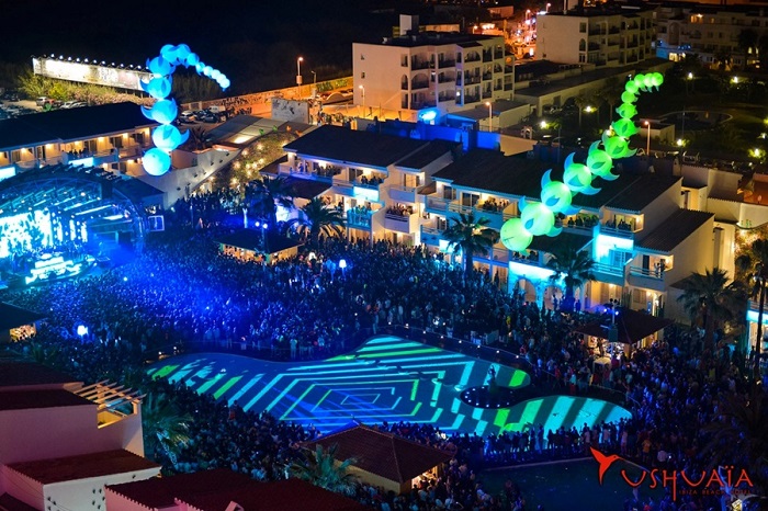 Ushuaia Ibiza Beach Hotel