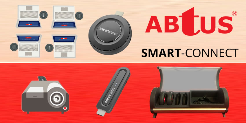 ABtUS SMART CONNECTION