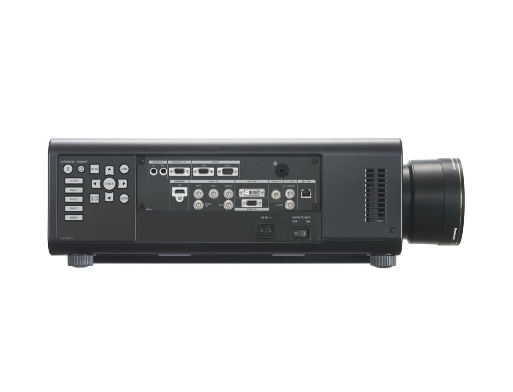 Panasonic PT-DW11KE