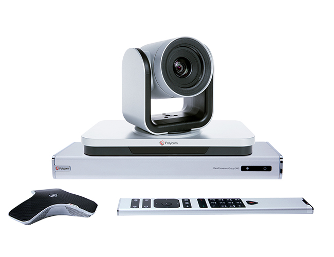 Polycom RealPresence Group 500	