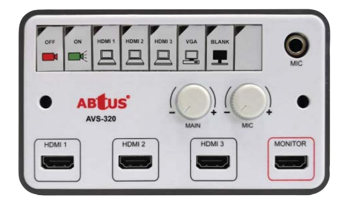 ABtUS AVS-320