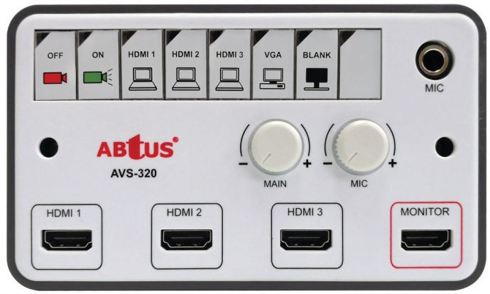 ABtUS AVS-320