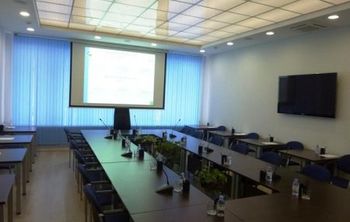 Малый конференц-зал ОАО ЦИТО (Компания VEGA, г. Москва)