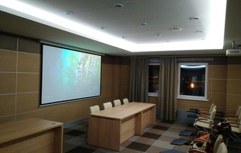 Конференц-зал БЦ Дубровка Плаза (Москва, VEGA AV)
